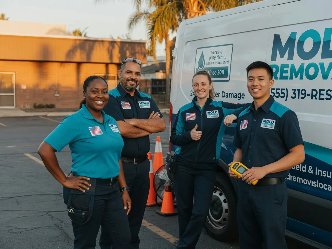 Water Damage Restoration company in Vaughn, WA