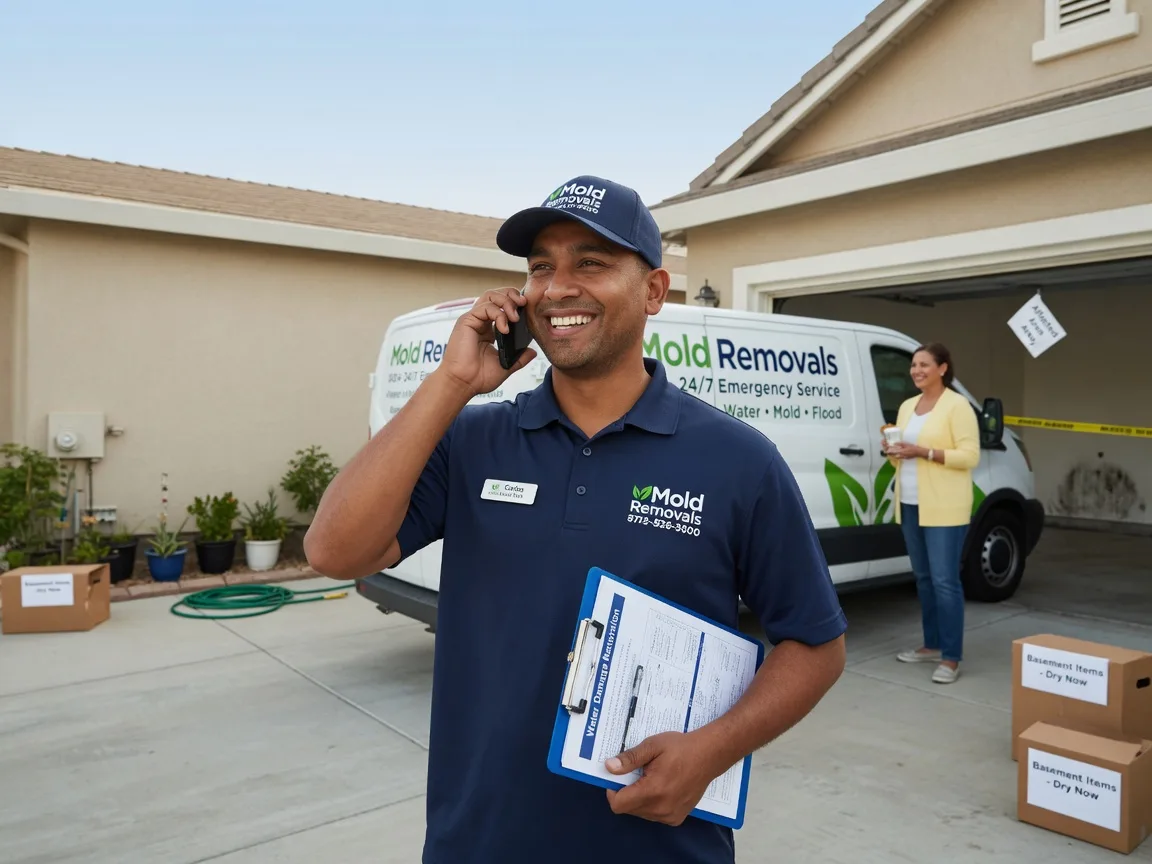 Water Damage Restoration Vaughn, WA FAQs